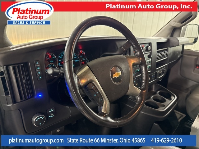 Chevrolet Express Cargo Van  2019 Chevrolet Express Cargo Van  2019