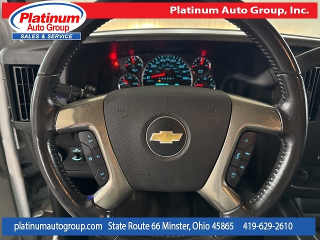 Chevrolet Express Cargo Van  2019 Chevrolet Express Cargo Van  2019