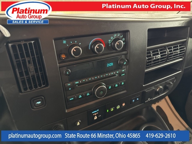 Chevrolet Express Cargo Van  2019 Chevrolet Express Cargo Van  2019