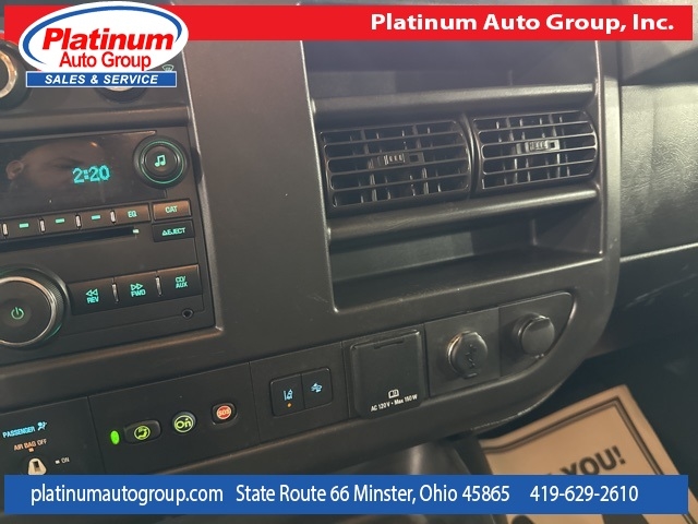 Chevrolet Express Cargo Van  2019 Chevrolet Express Cargo Van  2019