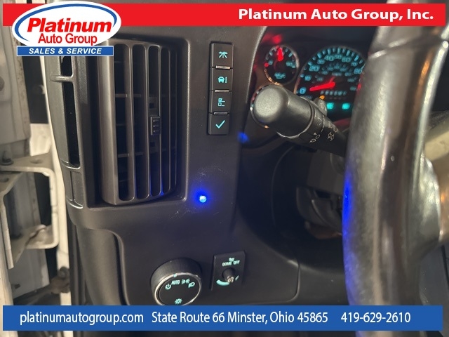 Chevrolet Express Cargo Van  2019 Chevrolet Express Cargo Van  2019