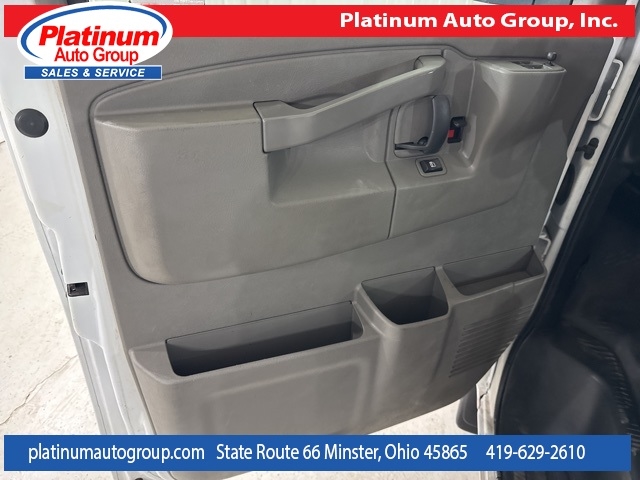 Chevrolet Express Cargo Van  2019 Chevrolet Express Cargo Van  2019