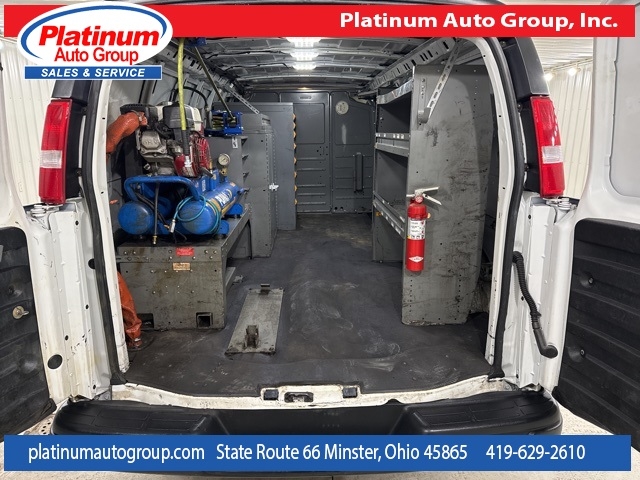 Chevrolet Express Cargo Van  2019 Chevrolet Express Cargo Van  2019