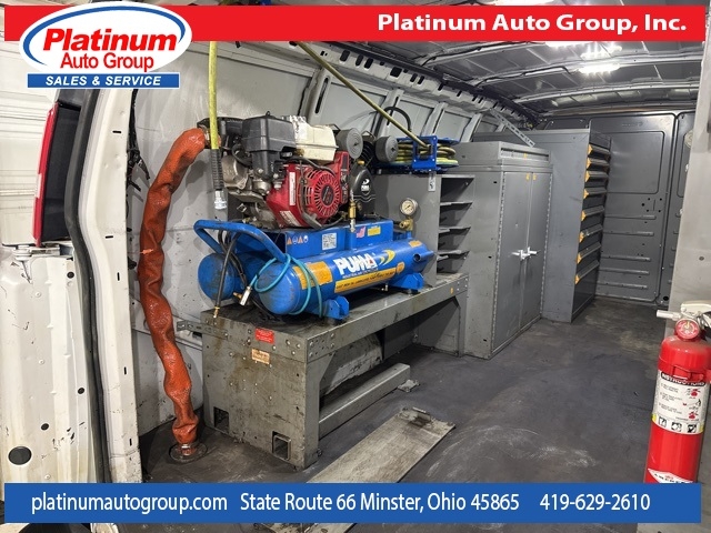 Chevrolet Express Cargo Van  2019 Chevrolet Express Cargo Van  2019