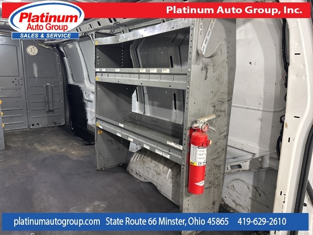 Chevrolet Express Cargo Van  2019 Chevrolet Express Cargo Van  2019