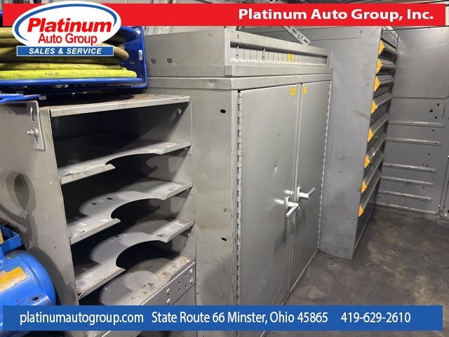 Chevrolet Express Cargo Van  2019 Chevrolet Express Cargo Van  2019