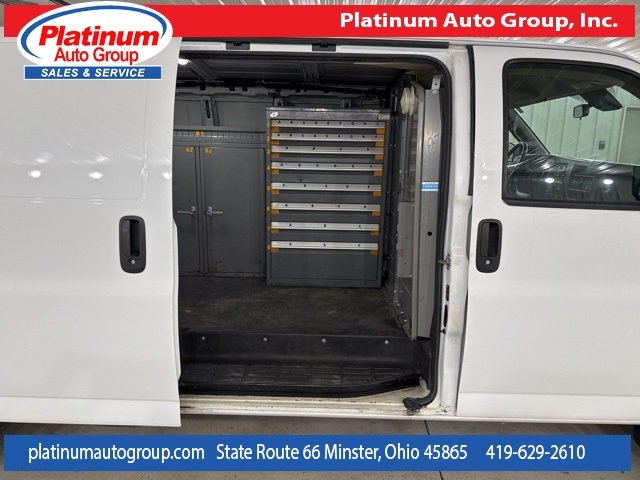Chevrolet Express Cargo Van  2019 Chevrolet Express Cargo Van  2019