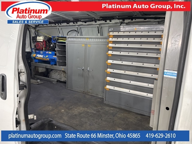 Chevrolet Express Cargo Van  2019 Chevrolet Express Cargo Van  2019