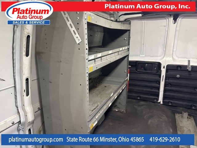 Chevrolet Express Cargo Van  2019 Chevrolet Express Cargo Van  2019