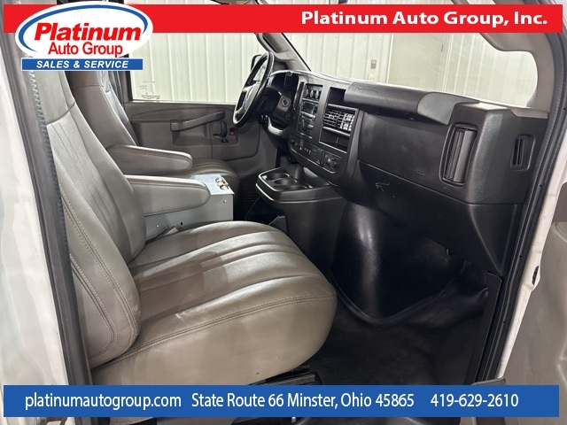 Chevrolet Express Cargo Van  2019 Chevrolet Express Cargo Van  2019