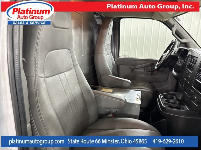 Chevrolet Express Cargo Van  2019 Chevrolet Express Cargo Van  2019