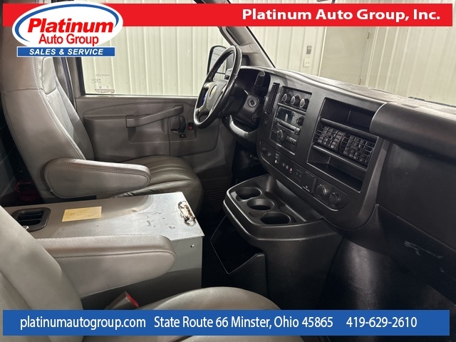 Chevrolet Express Cargo Van  2019 Chevrolet Express Cargo Van  2019