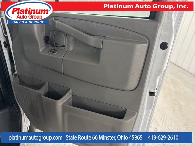 Chevrolet Express Cargo Van  2019 Chevrolet Express Cargo Van  2019