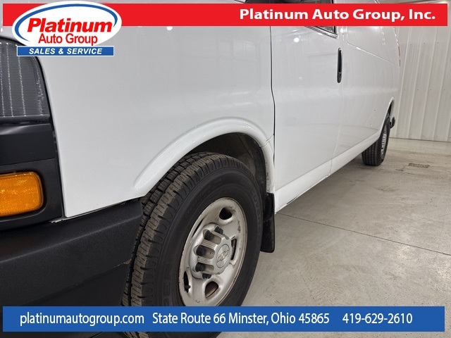 Chevrolet Express Cargo Van  2019 Chevrolet Express Cargo Van  2019