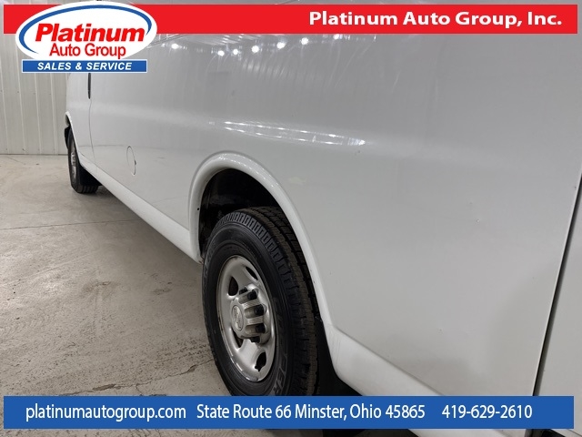 Chevrolet Express Cargo Van  2019 Chevrolet Express Cargo Van  2019