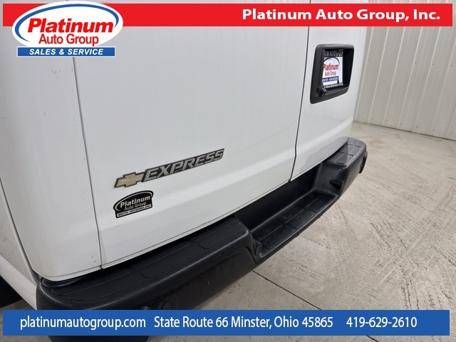 Chevrolet Express Cargo Van  2019 Chevrolet Express Cargo Van  2019