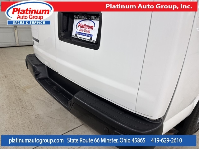 Chevrolet Express Cargo Van  2019 Chevrolet Express Cargo Van  2019