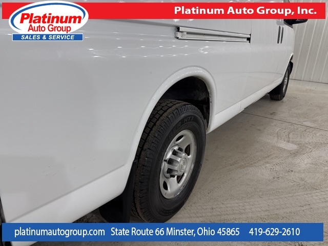 Chevrolet Express Cargo Van  2019 Chevrolet Express Cargo Van  2019