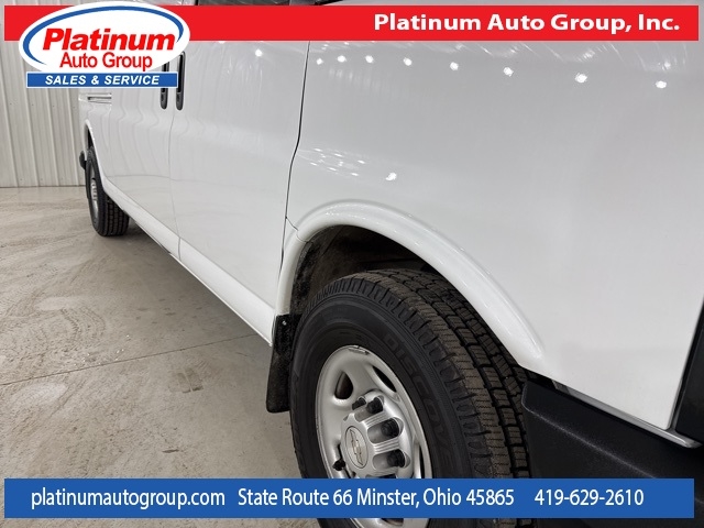 Chevrolet Express Cargo Van  2019 Chevrolet Express Cargo Van  2019