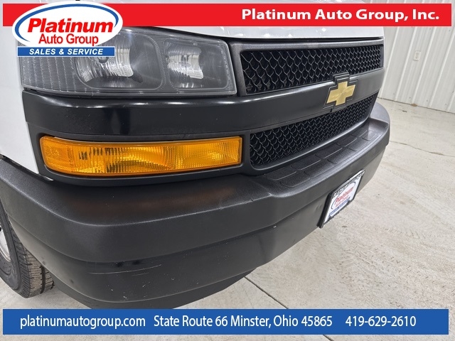 Chevrolet Express Cargo Van  2019 Chevrolet Express Cargo Van  2019