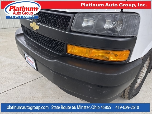 Chevrolet Express Cargo Van  2019 Chevrolet Express Cargo Van  2019