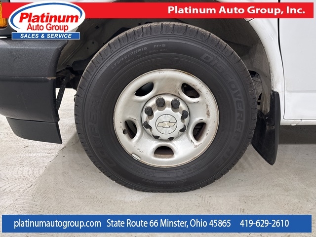 Chevrolet Express Cargo Van  2019 Chevrolet Express Cargo Van  2019