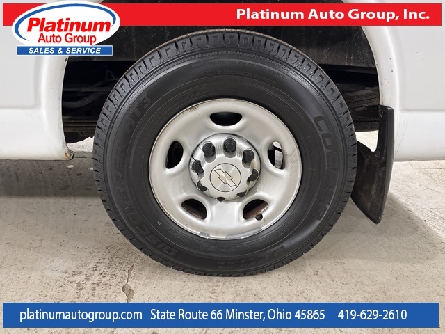 Chevrolet Express Cargo Van  2019 Chevrolet Express Cargo Van  2019