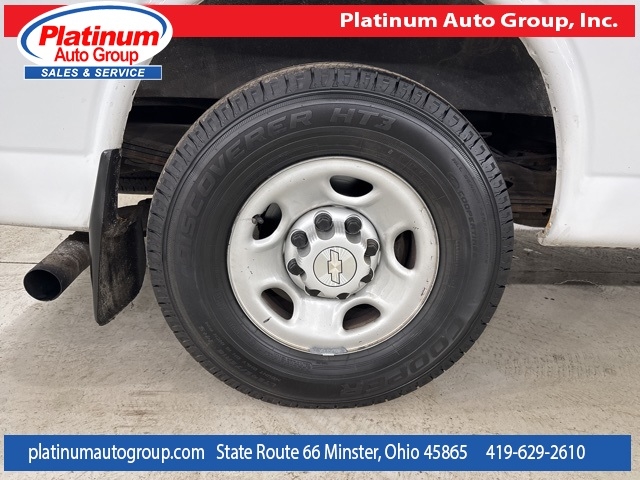 Chevrolet Express Cargo Van  2019 Chevrolet Express Cargo Van  2019