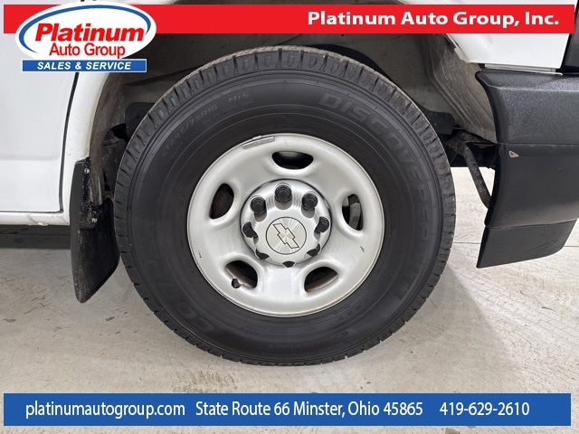 Chevrolet Express Cargo Van  2019 Chevrolet Express Cargo Van  2019