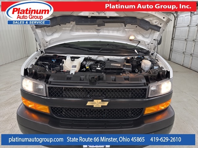 Chevrolet Express Cargo Van  2019 Chevrolet Express Cargo Van  2019