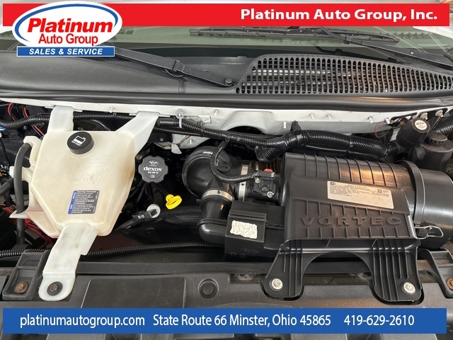 Chevrolet Express Cargo Van  2019 Chevrolet Express Cargo Van  2019