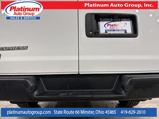 Chevrolet Express Cargo Van  2019 Chevrolet Express Cargo Van  2019