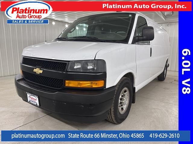 Chevrolet Express Cargo Van  2019 Chevrolet Express Cargo Van  2019