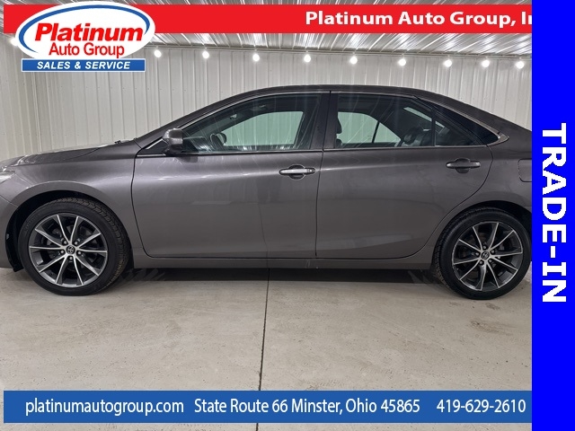 Toyota Camry  2016 Toyota Camry  2016