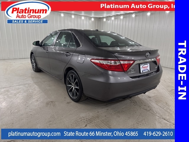 Toyota Camry  2016 Toyota Camry  2016
