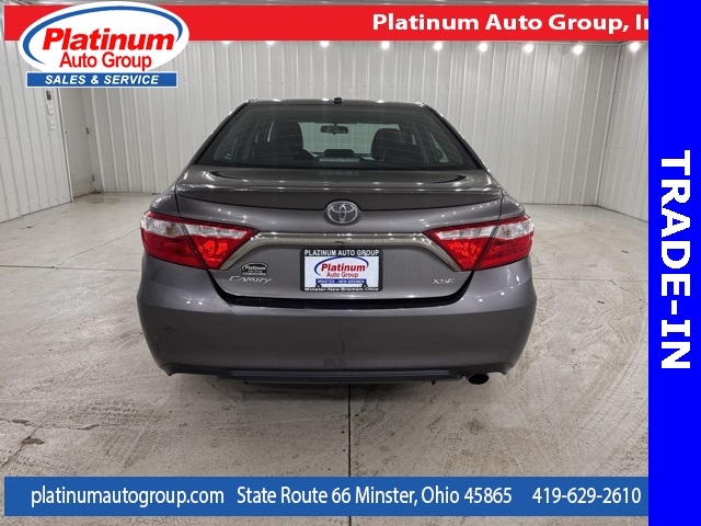 Toyota Camry  2016 Toyota Camry  2016