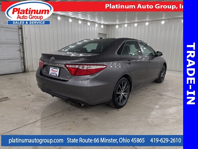 Toyota Camry  2016 Toyota Camry  2016
