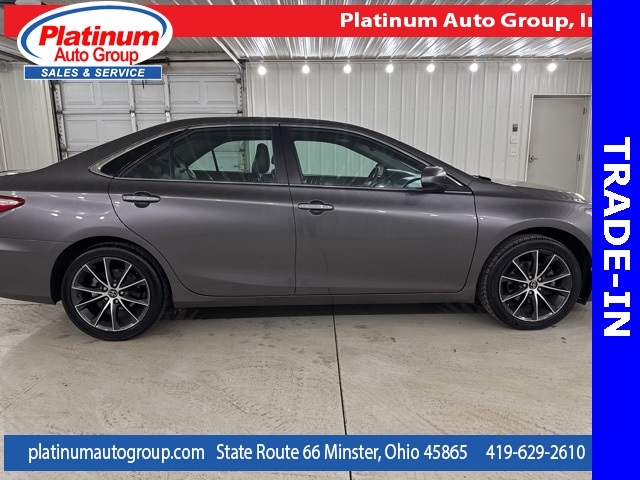 Toyota Camry  2016 Toyota Camry  2016