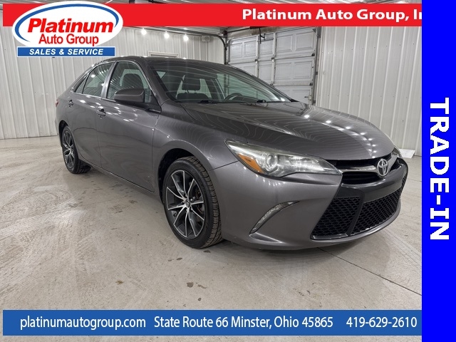 Toyota Camry  2016 Toyota Camry  2016