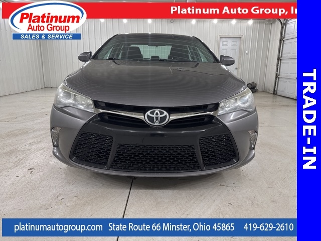 Toyota Camry  2016 Toyota Camry  2016