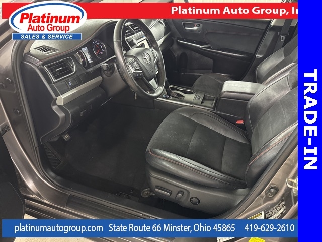 Toyota Camry  2016 Toyota Camry  2016