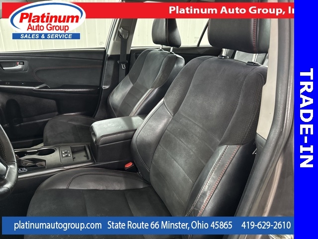 Toyota Camry  2016 Toyota Camry  2016