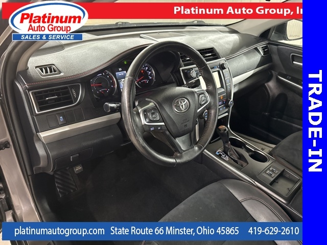 Toyota Camry  2016 Toyota Camry  2016