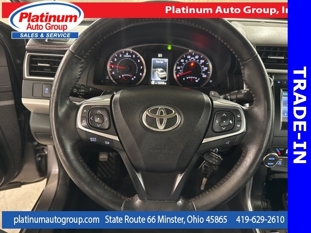 Toyota Camry  2016 Toyota Camry  2016