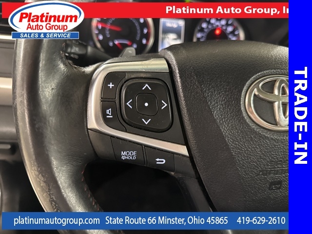 Toyota Camry  2016 Toyota Camry  2016