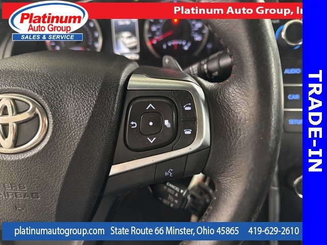 Toyota Camry  2016 Toyota Camry  2016