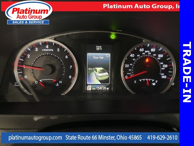 Toyota Camry  2016 Toyota Camry  2016