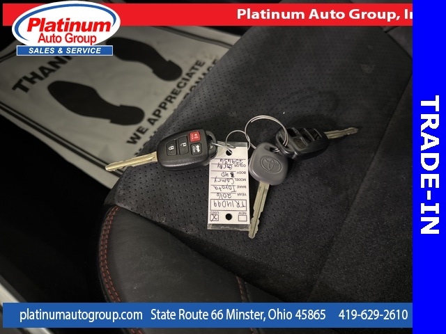 Toyota Camry  2016 Toyota Camry  2016