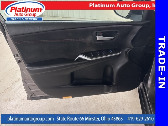 Toyota Camry  2016 Toyota Camry  2016