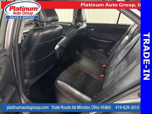 Toyota Camry  2016 Toyota Camry  2016